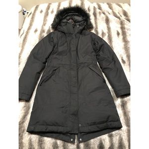North Face Arctic Down Parka